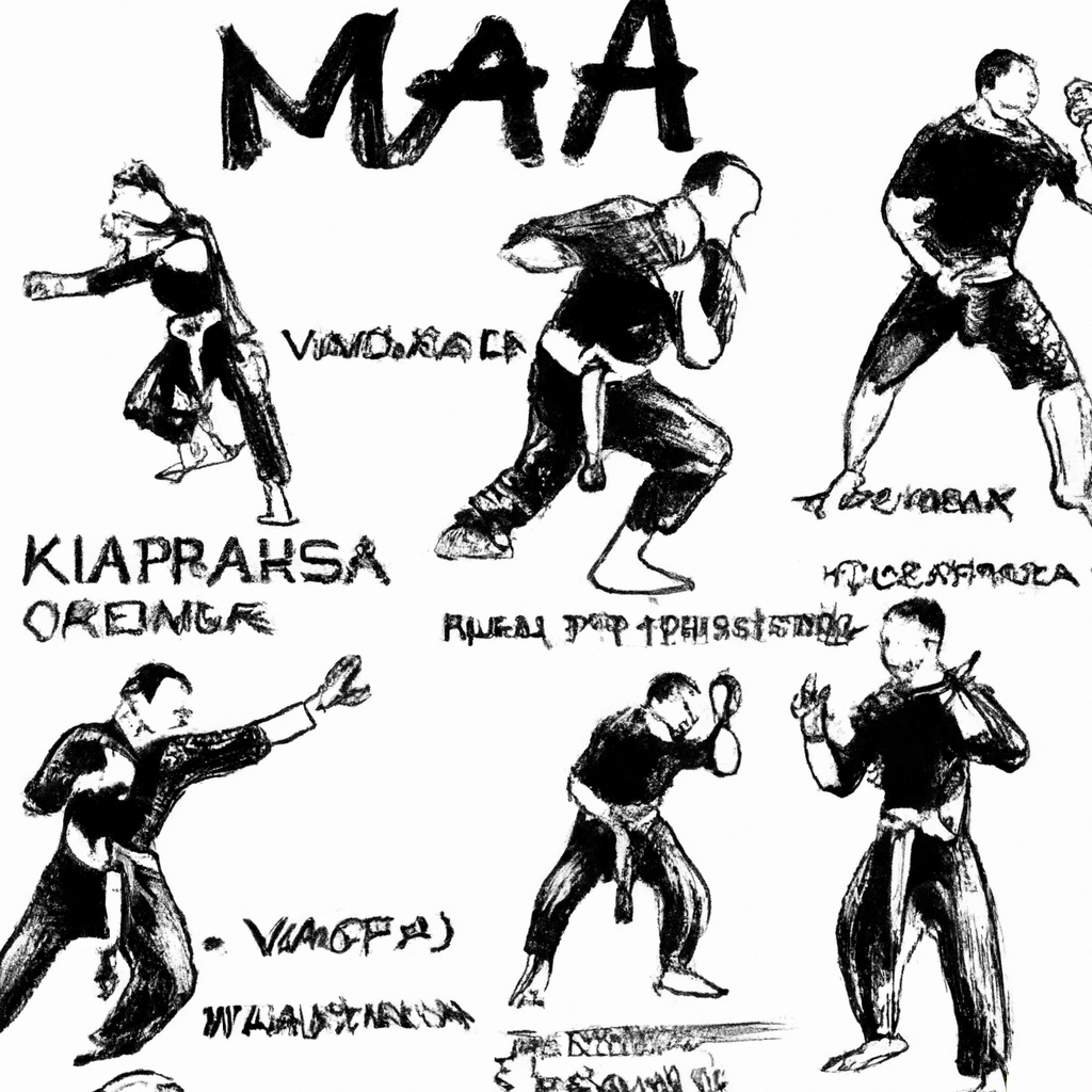 Krav maga à Strasbourg